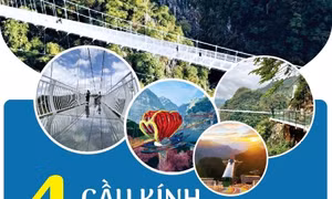 4 cây cầu kính ở Việt Nam
