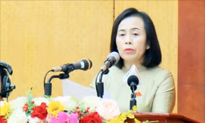 Lạng Sơn: Biểu quyết thông qua nhiều nghị quyết quan trọng 
