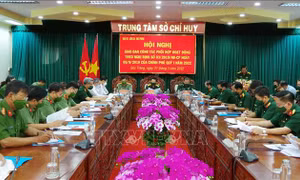 Sóc Trăng thực hiện có hiệu quả Nghị định 03 của Chính phủ về bảo đảm quốc phòng, an ninh