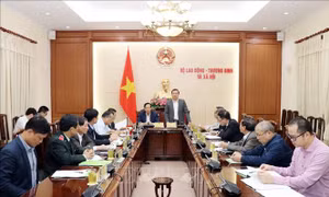 Tập trung giải quyết hồ sơ thanh niên xung phong tồn đọng