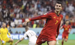 Top 10 cầu thủ được bầu chọn 'đẹp trai nhất World Cup 2022'