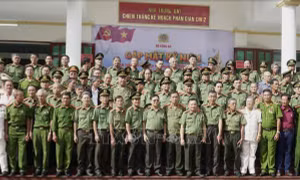 Thắng lợi của trí tuệ, bản lĩnh và sự sáng tạo của Công an nhân dân Việt Nam