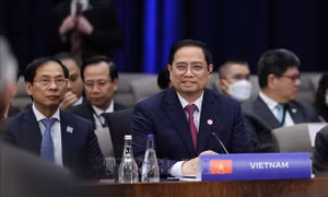 Thủ tướng Phạm Minh Chính về tới Hà Nội, kết thúc chuyến công tác tại Hoa Kỳ