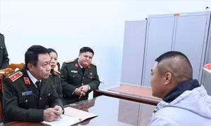 Truy bắt thành công đối tượng bị truy nã quốc tế đang trên đường bỏ trốn ra nước ngoài