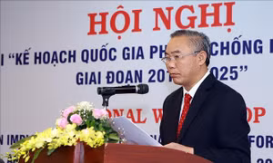 Kiểm soát, khống chế, không để dịch bệnh cúm gia cầm xảy ra và lây lan diện rộng