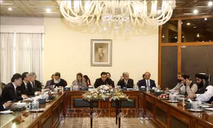 Trung Quốc và Pakistan nhất trí mở rộng hành lang kinh tế sang Afghanistan