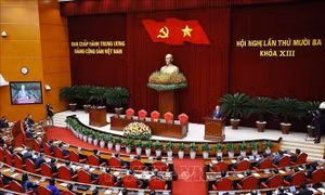 Kết luận số 198-KL/TW: Thống nhất chủ trương đánh giá cán bộ định kỳ hằng quý, hằng năm
