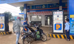 Gia Lai tăng giám sát kinh doanh xăng sinh học E10