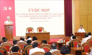 Tạo thuận lợi nhất cho người dân theo dõi các sự kiện lịch sử quan trọng của đất nước