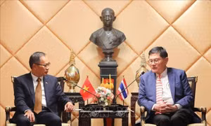 Việt Nam - Thái Lan thúc đẩy hợp tác khoa học công nghệ và giáo dục - đào tạo