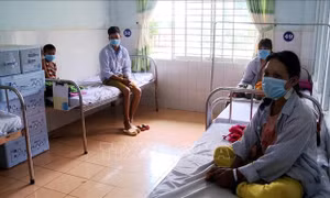 Thêm một huyện ở Gia Lai có ca dương tính với vi khuẩn bạch hầu