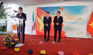 Mexico đề cao những thành tựu của Việt Nam