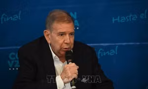 Venezuela: Ứng cử viên đối lập rời khỏi đất nước
