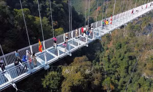 Mộc Châu - Điểm đến thiên nhiên hàng đầu thế giới