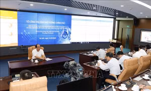 Bộ trưởng Mai Tiến Dũng: Thay đổi tư duy trong sử dụng văn bản điện tử