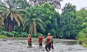 Costa Rica và Panama ban bố tình trạng khẩn cấp quốc gia do mưa lũ 