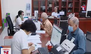 Đề xuất mở rộng diện được hưởng trợ cấp hưu trí 