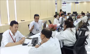Thành phố Hồ Chí Minh ban hành chỉ tiêu phục vụ người dân và doanh nghiệp