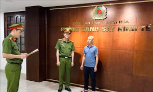 Thanh Hóa: Khởi tố đối tượng sản xuất, bán thực phẩm không rõ nguồn gốc quy mô lớn