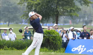 SEA Games 31: Khởi tranh môn Golf 