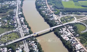 100 ngày đêm giải phóng mặt bằng đường Vành đai 4 TP Hồ Chí Minh qua Đồng Nai