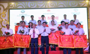 Cả nước có 4.402 xã đạt chuẩn nông thôn mới