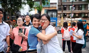 Phổ điểm các môn thi tốt nghiệp THPT 2026 