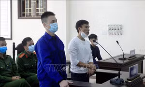 Tuyên phạt đối tượng nổ súng tại Trạm BOT Kiến Xương 14 năm tù giam