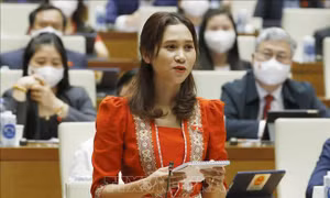 Kỳ họp thứ 2, Quốc hội khóa XV: Tập trung đào tạo gắn với nhu cầu thực tiễn của thị trường lao động 