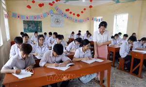 Hưng Yên: Linh hoạt tổ chức ôn tập, sẵn sàng cho kỳ thi vào lớp 10 đầu tiên sau sáp nhập