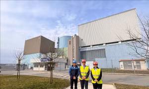 Slovenia sẵn sàng hỗ trợ Việt Nam phát triển điện hạt nhân an toàn, hiệu quả