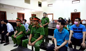 Hoãn phiên tòa xét xử phúc thẩm vụ án VN Pharma