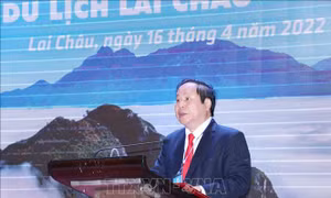 Liên kết phát triển sản phẩm du lịch Lai Châu