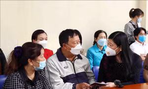 Vụ hỏa hoạn nghiêm trọng tại Đống Đa, Hà Nội: Hỗ trợ gia đình nạn nhân ổn định cuộc sống