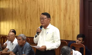 Cử tri kỳ vọng vào mô hình chính quyền địa phương 2 cấp