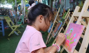 Để mùa hè của trẻ thêm ý nghĩa