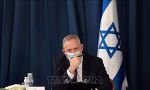 Bộ trưởng Quốc phòng Benny Gantz làm Thủ tướng tạm quyền Israel