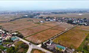 Người dân Hà Tĩnh đồng thuận di dời phục vụ dự án đường sắt tốc độ cao