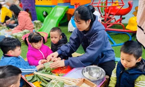 Giữ gìn văn hóa truyền thống Tết Việt