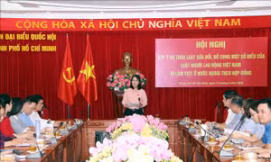 Người lao động và doanh nghiệp hưởng lợi từ những điều chỉnh của luật