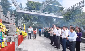 Tri ân công ơn các Anh hùng liệt sĩ, Mẹ Việt Nam Anh hùng