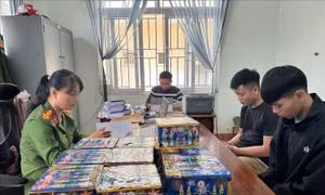 Phòng ngừa, xử lý nghiêm các vi phạm về vũ khí, vật liệu nổ và pháo