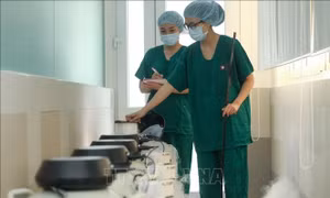 Đơn vị y tế đầu tiên tại ĐBSCL đạt tiêu chuẩn quốc tế về hỗ trợ sinh sản