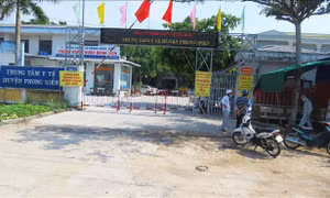 Xử phạt hành chính 6 người xâm nhập trái phép vào khu vực đang phong tỏa