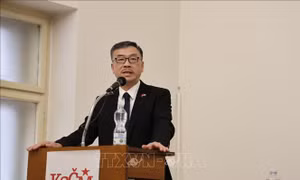 Đường lối đối ngoại tạo xung lực phát triển đất nước trong kỷ nguyên mới