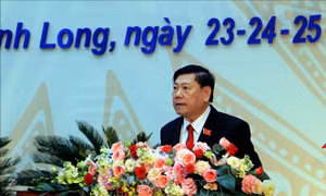 Xây dựng tỉnh Vĩnh Long phát triển nhanh và bền vững