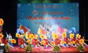 Khơi dậy sức sáng tạo, phát triển nghệ thuật quần chúng
