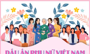 Dấu ấn phụ nữ Việt Nam trong tiến trình đổi mới và phát triển