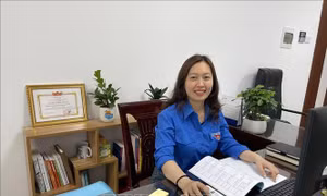 Từ bài viết của Tổng Bí thư: Xây dựng lớp thanh niên tiên phong sáng tạo, làm chủ tương lai