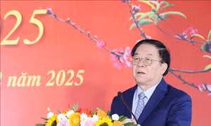Báo chí lan tỏa tinh thần lạc quan, tin tưởng, tạo khí thế, quyết tâm bước vào kỷ nguyên mới